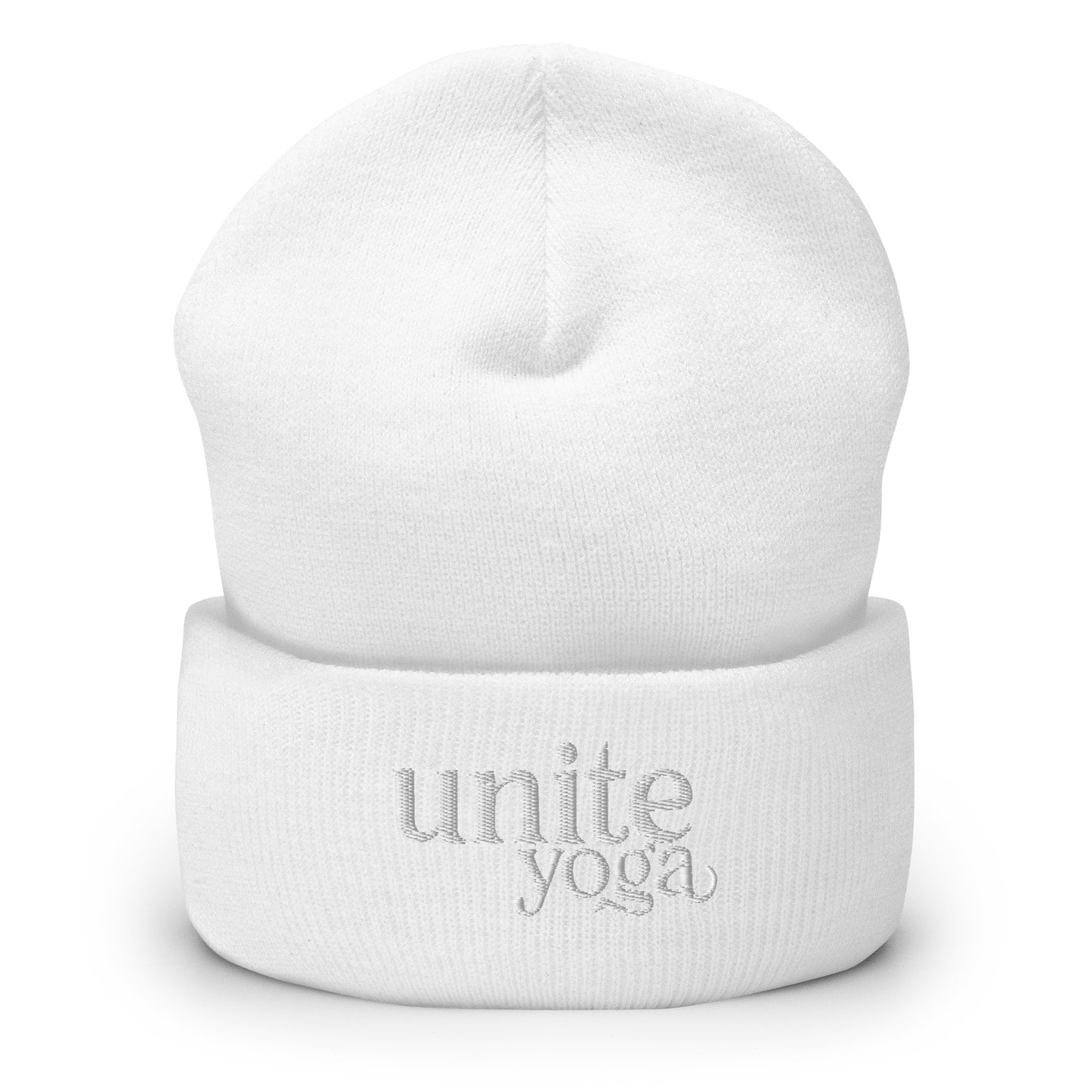 Icon Cuffed Beanie