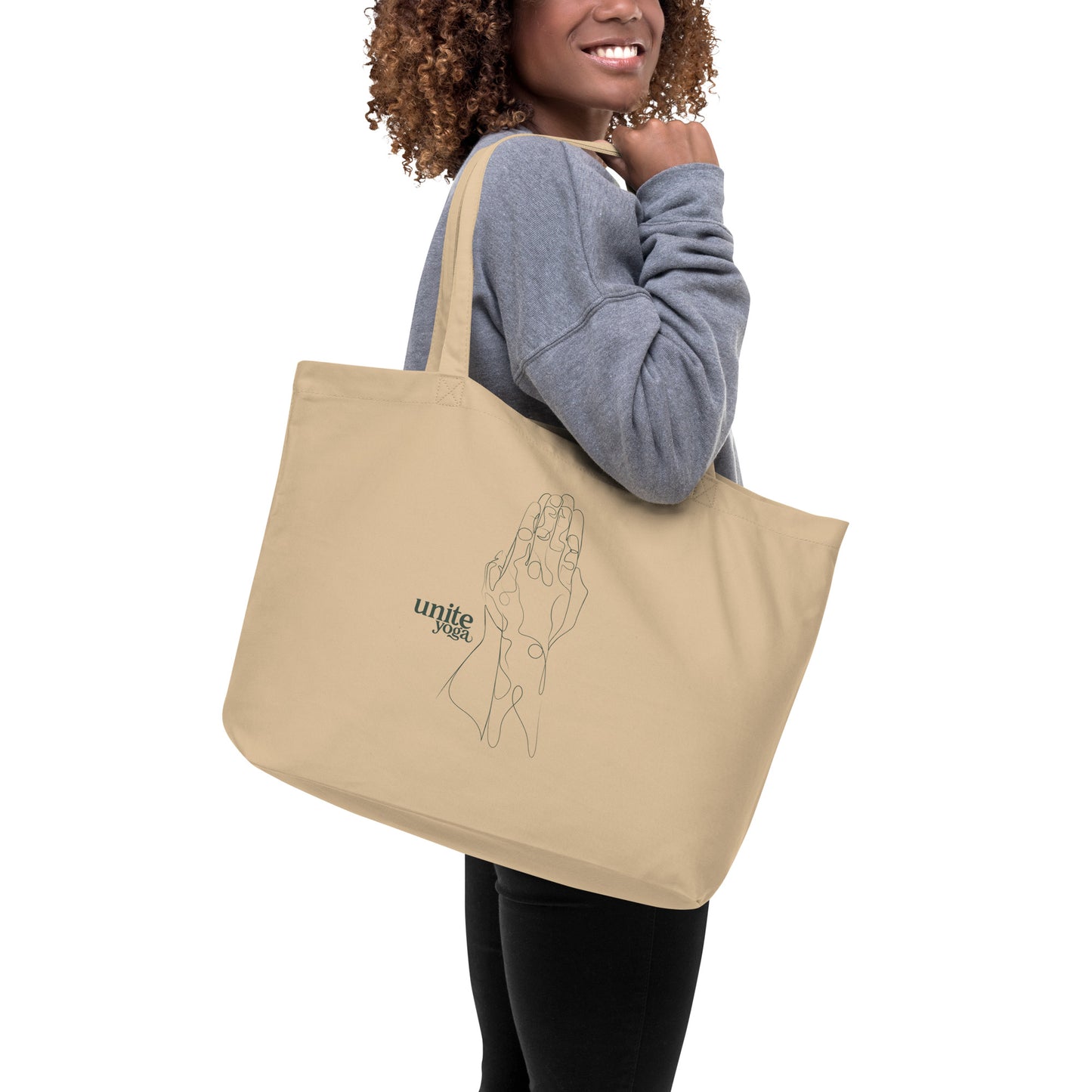 Large Organic Tote