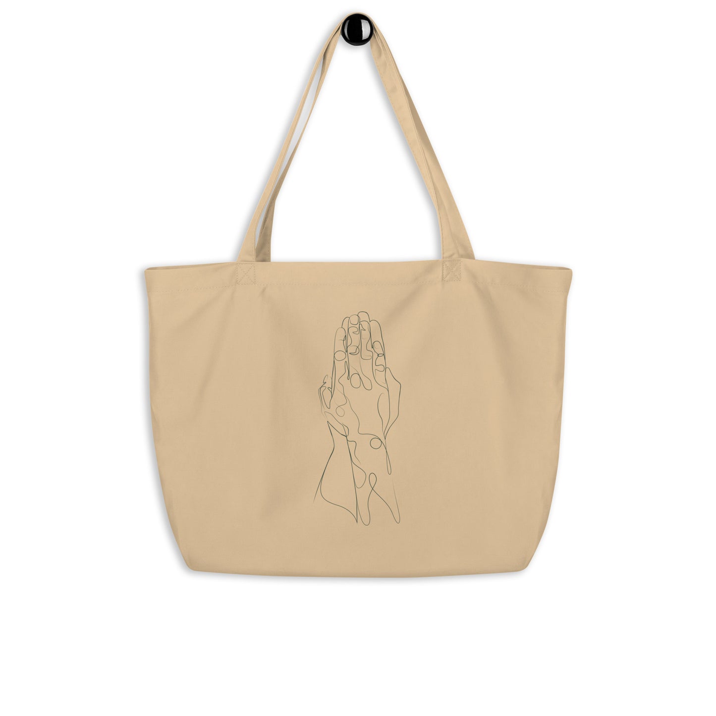 Large Organic Tote