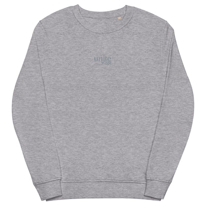 Unisex Icon Sweatshirt - Grey/Grey